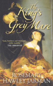 Paperback The King's Grey Mare Book