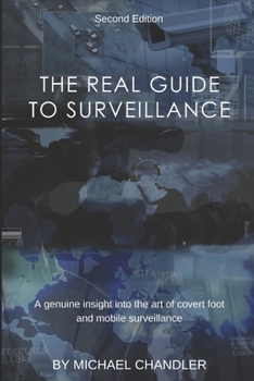 Paperback The Real Guide to Surveillance Book