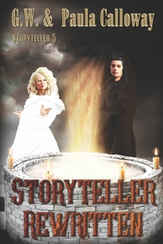 Paperback Storyteller Rewritten Book