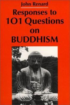 Paperback Responses to 101 Questions on Buddhism Book
