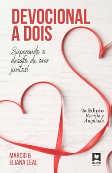 Paperback Devocional a Dois: Superando o desafio de orar juntos [Portuguese] Book