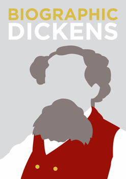 Hardcover Biographic: Dickens Book