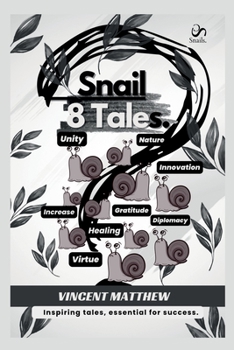 Paperback Snail 8 Tales. Book