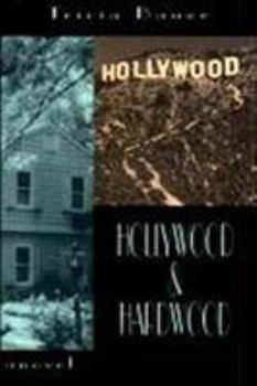 Hardcover Hollywood & Hardwood Book