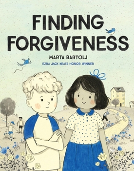 Hardcover Finding Forgiveness Book