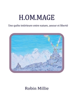 Paperback H.Om.Mage [French] Book