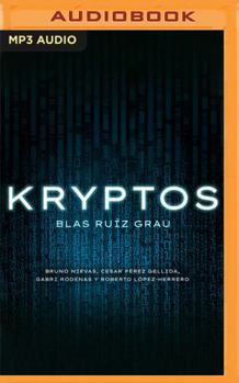 Audio CD Kryptos (Narración En Castellano) [Spanish] Book