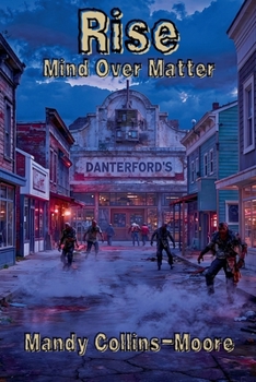 Paperback Rise Mind Over Matter Book