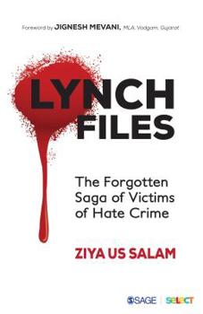 Paperback Lynch Files: The Forgotten Saga of Victims of Hate Crime Book