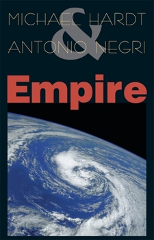 Empire - Book  of the Michael Hardt, Antonio Negri