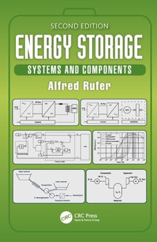 Hardcover Energy Storage: Systems and Components Book