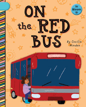 Paperback On the Red Bus Book