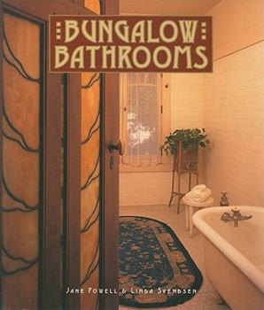 Paperback Bungalow Bathrooms Book