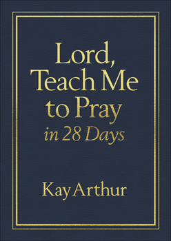 Imitation Leather Lord, Teach Me to Pray in 28 Days Milano Softone Book