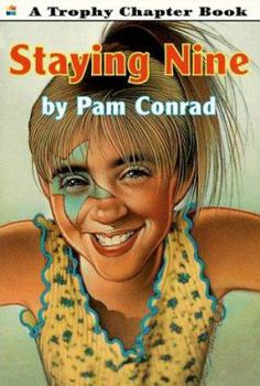 Paperback Staying Nine Book