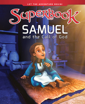 Hardcover Samuel and the Call of God Book