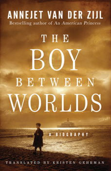 Paperback The Boy Between Worlds: A Biography Book