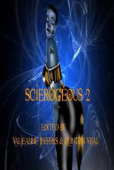 Paperback Scierogenous II: An Anthology of Erotic Science Fiction and Fantasy Book