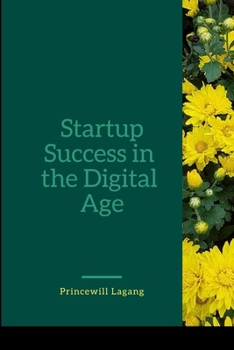 Paperback Startup Success in the Digital Age Book