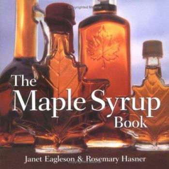 Hardcover The Maple Syrup Book