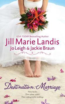 Mass Market Paperback Destination: Marriage Book