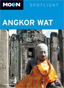Paperback Moon Spotlight Angkor Wat Book