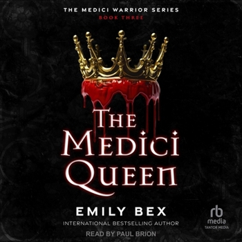 MP3 CD The Medici Queen Book