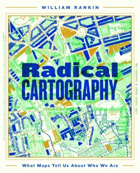 Hardcover Radical Cartography Book