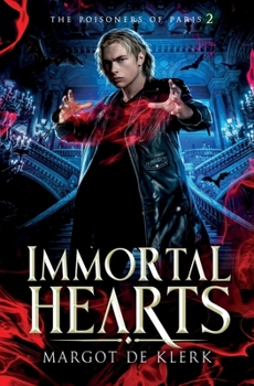 Paperback Immortal Hearts Book