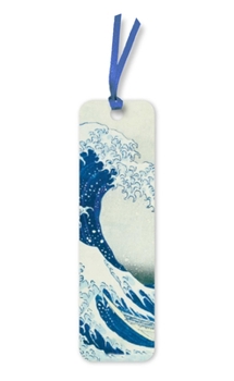 Bookmark Hokusai: Great Wave Bookmarks (Pack of 10) Book