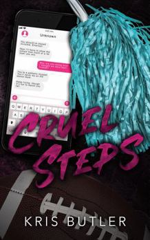 Paperback Cruel Steps: An Enemies-to-Lovers Sports Romance Book