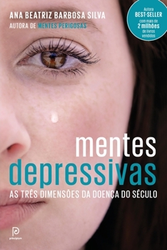 Paperback Mentes Depressivas [Portuguese] Book