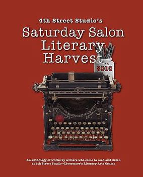 Paperback 4th Street Studio's Saturday Salon Literary Harvest Book