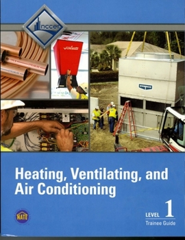 Paperback Hvac, Level 1 Book