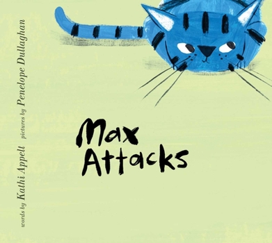 Hardcover Max Attacks Book