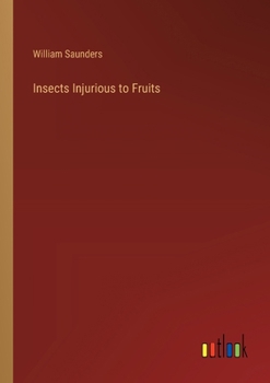 Paperback Insects Injurious to Fruits Book