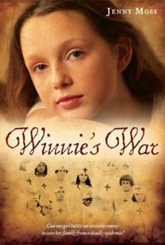 Hardcover Winnie's War Book