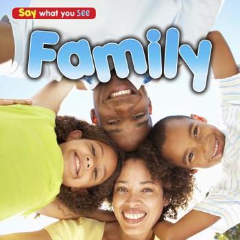 Paperback Family Book