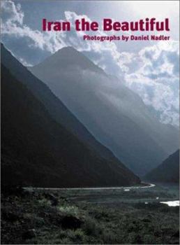 Hardcover Iran the Beautiful Book