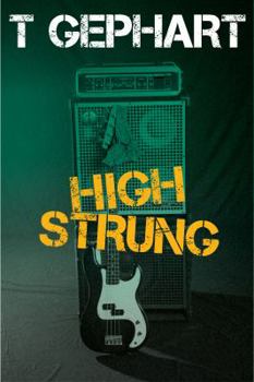 Paperback High Strung Book