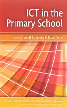 Paperback Ict in the Primary School Book