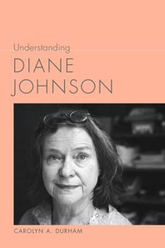 Hardcover Understanding Diane Johnson Book