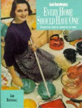 Hardcover "Good Housekeeping" Every Home Should Have One Book