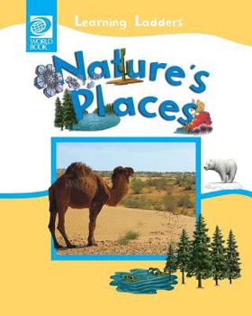 Paperback Nature's Places Book