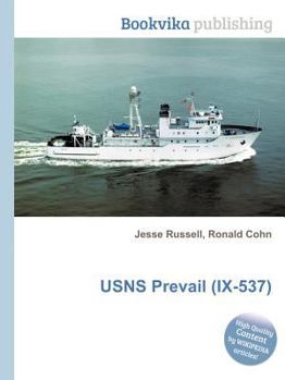Paperback Usns Prevail (IX-537) Book