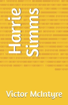 Paperback Harrie Simms Book