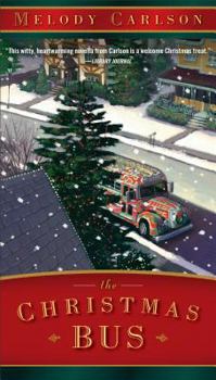 Paperback The Christmas Bus Book