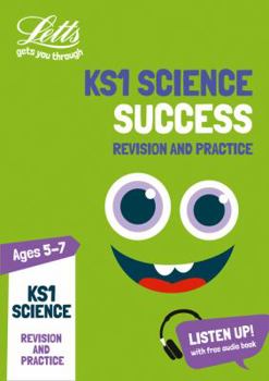 Paperback Letts Ks1 Revision Success - Ks1 Science Revision and Practice Book