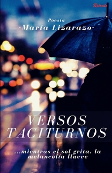 Paperback Versos taciturnos [Spanish] Book