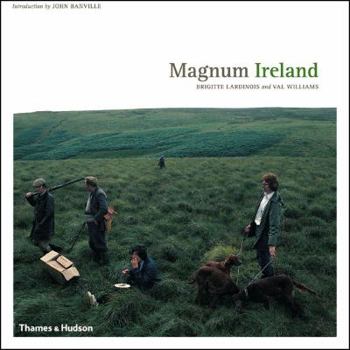 Hardcover Magnum Ireland Book